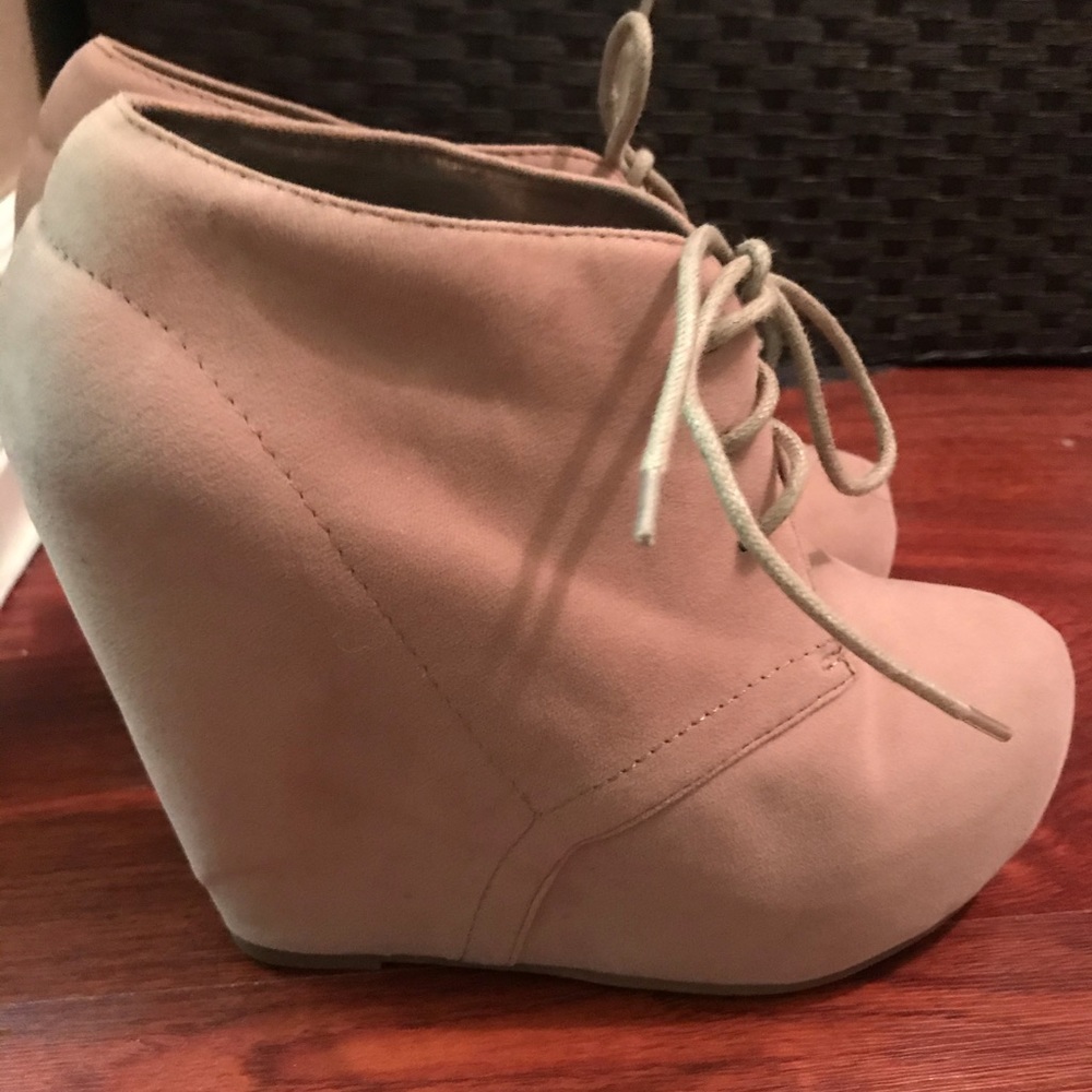 Platform Shoes View 4